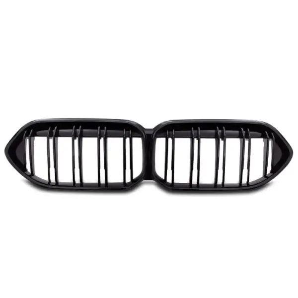 Car Craft Front Bumper Grill Compatible With Bmw 2 Series