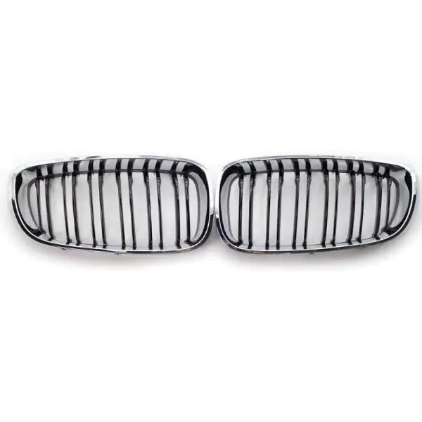 Car Craft Front Bumper Grill Compatible With Bmw 3 Series Gt