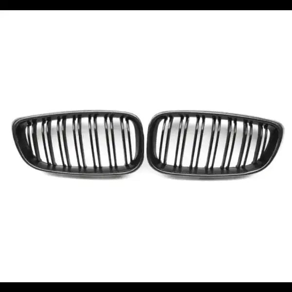 Car Craft Front Bumper Grill Compatible With Bmw 3 Series