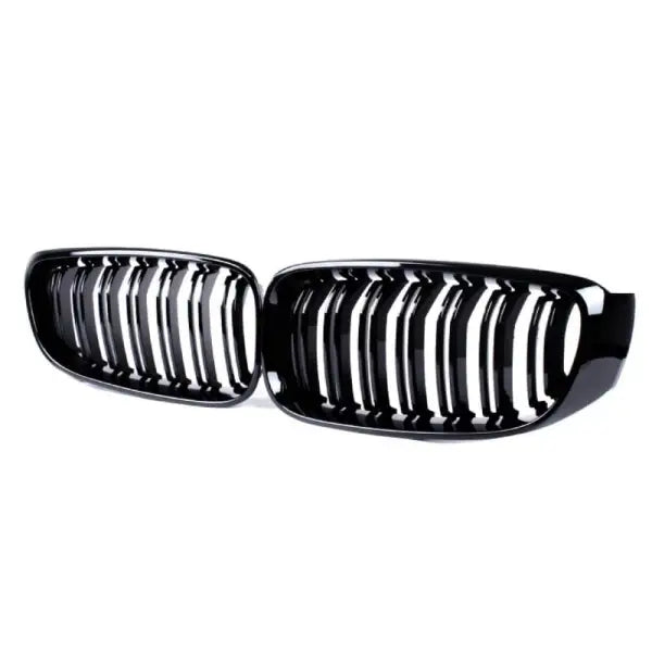 Car Craft Front Bumper Grill Compatible With Bmw 3 Series Gt