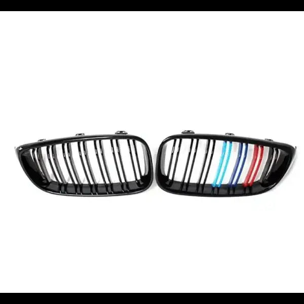 Car Craft Front Bumper Grill Compatible With Bmw 3 Series