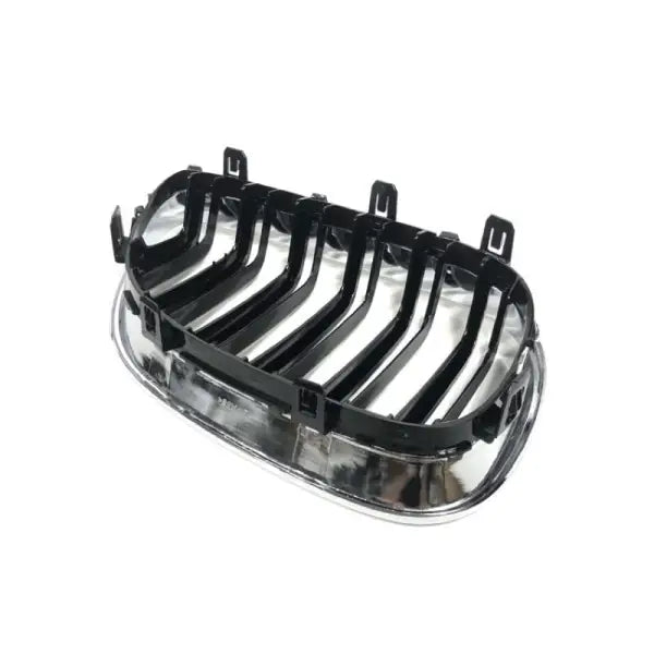 Car Craft Front Bumper Grill Compatible With Bmw 5 Series