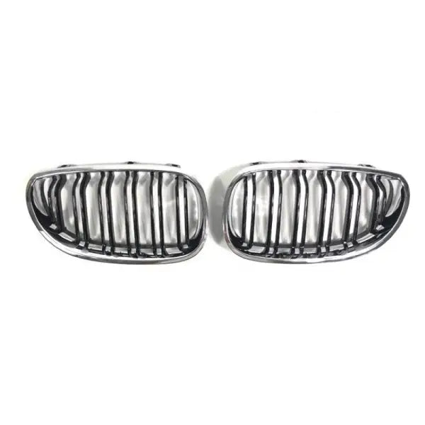 Car Craft Front Bumper Grill Compatible With Bmw 5 Series