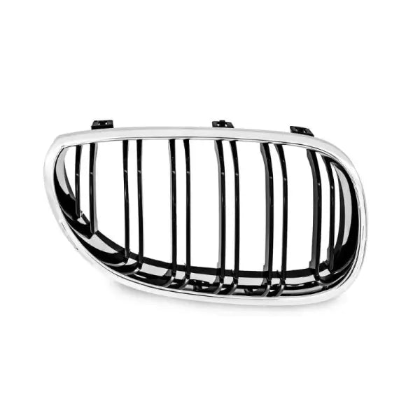 Car Craft Front Bumper Grill Compatible With Bmw 5 Series