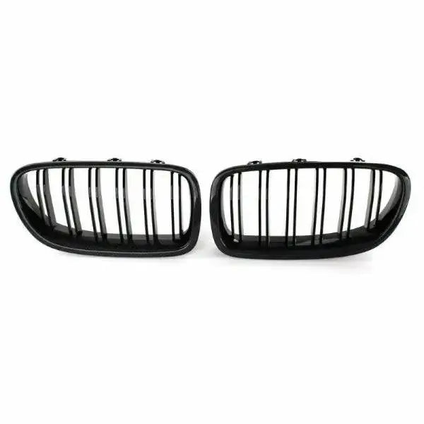 Car Craft Front Bumper Grill Compatible With Bmw 5 Series