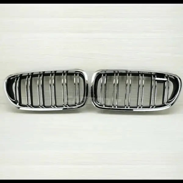 Car Craft Front Bumper Grill Compatible With Bmw 5 Series