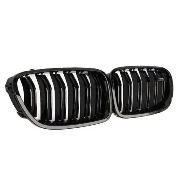 Car Craft Front Bumper Grill Compatible With Bmw 5 Series