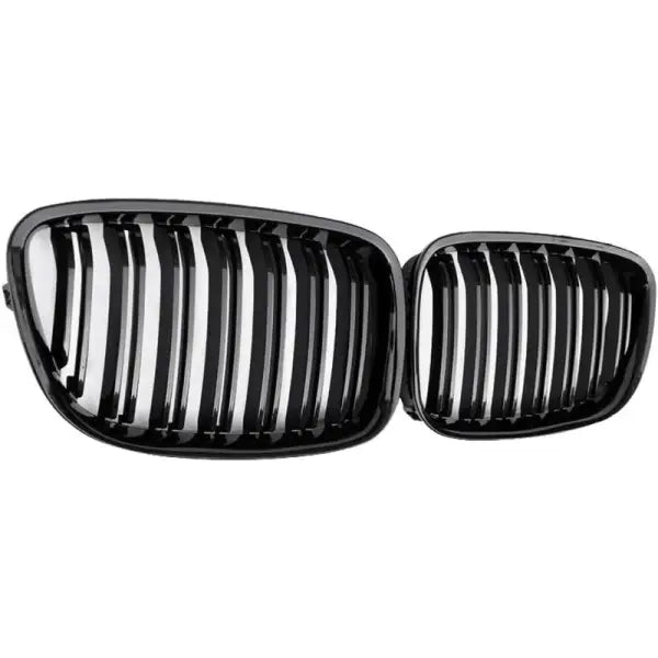 Car Craft Front Bumper Grill Compatible With Bmw 5 Series Gt