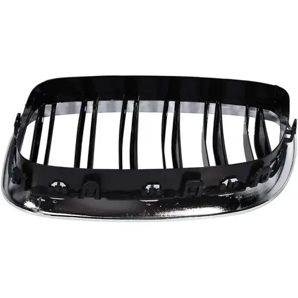 Car Craft Front Bumper Grill Compatible With Bmw 5 Series