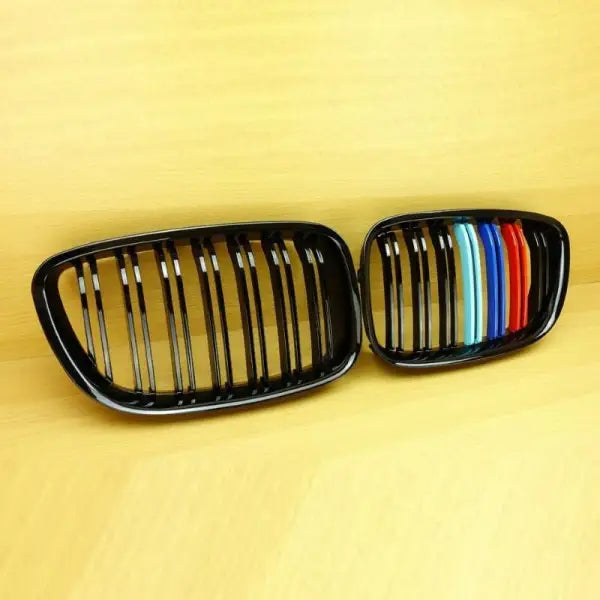 Car Craft Front Bumper Grill Compatible With Bmw 5 Series Gt