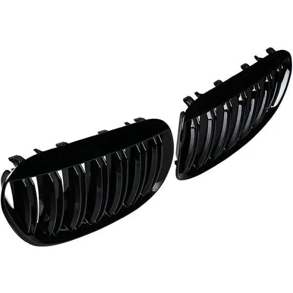 Car Craft Front Bumper Grill Compatible With Bmw 6 Series