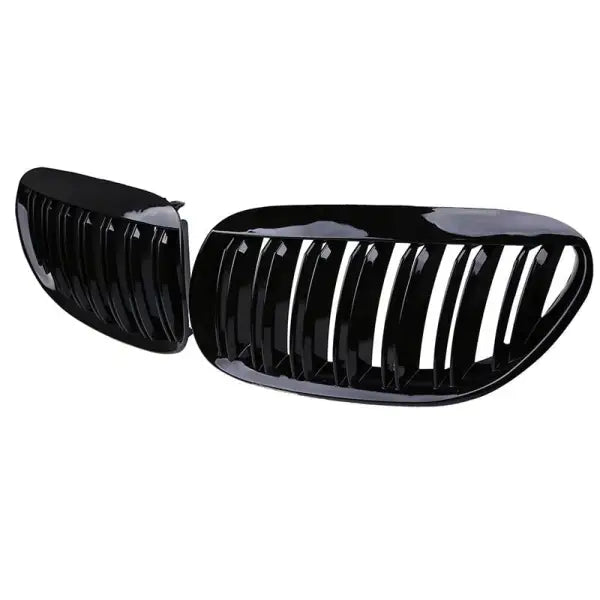 Car Craft Front Bumper Grill Compatible With Bmw 6 Series