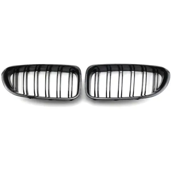 Car Craft Front Bumper Grill Compatible With Bmw 6 Series