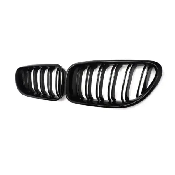 Car Craft Front Bumper Grill Compatible With Bmw 6 Series