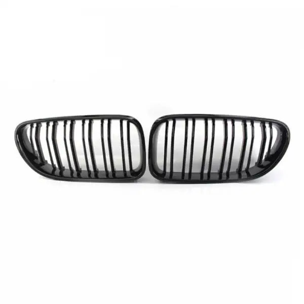 Car Craft Front Bumper Grill Compatible With Bmw 6 Series