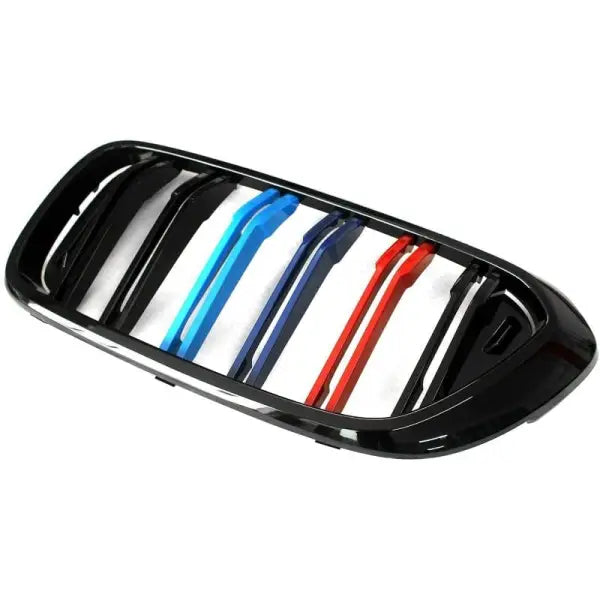 Car Craft Front Bumper Grill Compatible With Bmw 6 Series