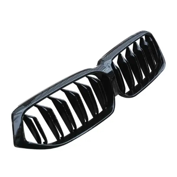 Car Craft Front Bumper Grill Compatible With Bmw 6 Series
