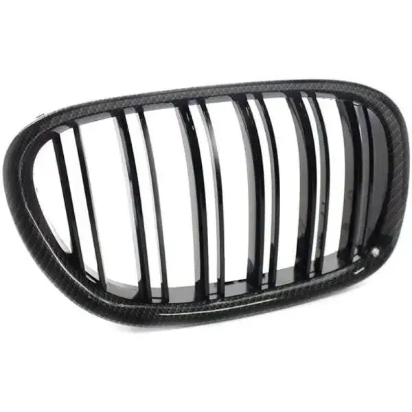 Car Craft Front Bumper Grill Compatible With Bmw 7 Series