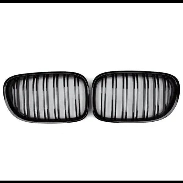 Car Craft Front Bumper Grill Compatible With Bmw 7 Series