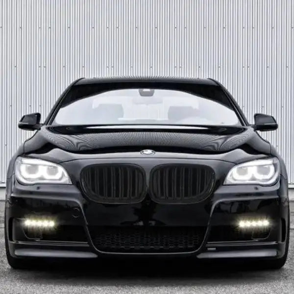 Car Craft Front Bumper Grill Compatible With Bmw 7 Series