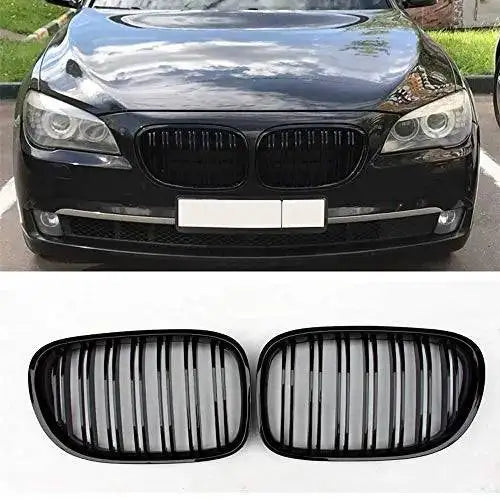 Car Craft Front Bumper Grill Compatible With Bmw 7 Series