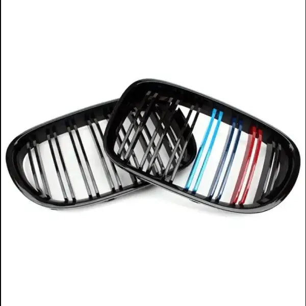 Car Craft Front Bumper Grill Compatible With Bmw 7 Series