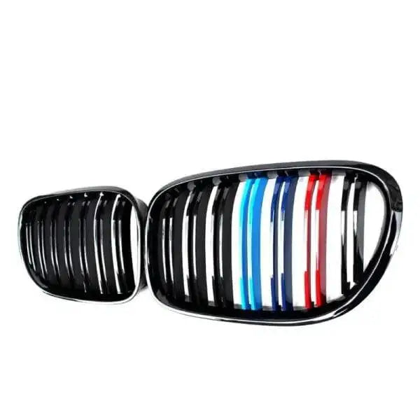 Car Craft Front Bumper Grill Compatible With Bmw 7 Series