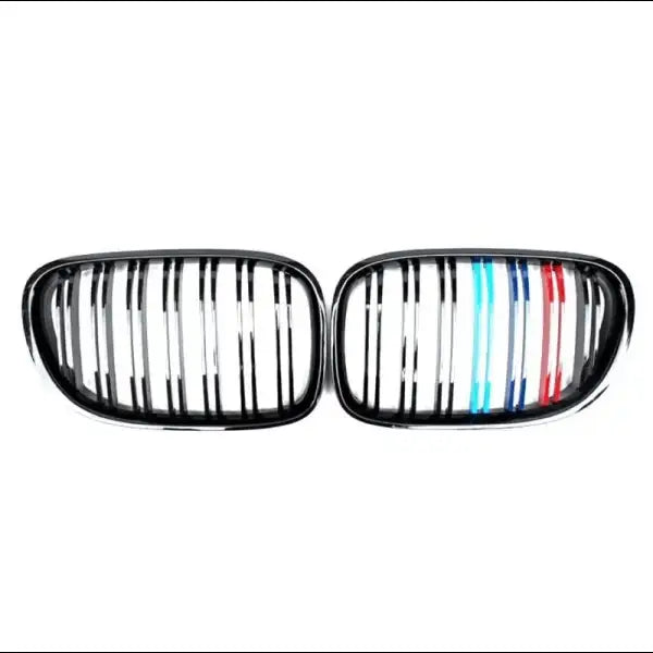 Car Craft Front Bumper Grill Compatible With Bmw 7 Series