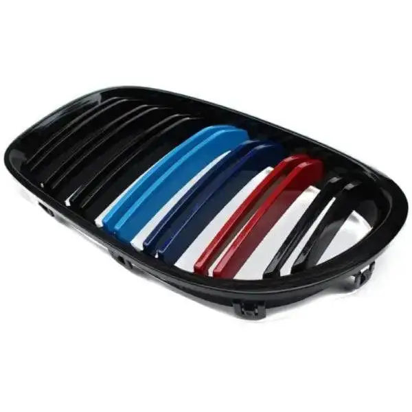 Car Craft Front Bumper Grill Compatible With Bmw 7 Series