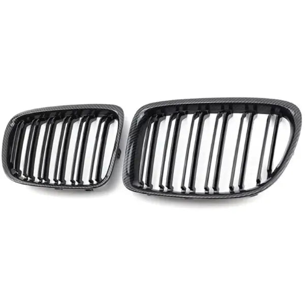 Car Craft Front Bumper Grill Compatible With Bmw X1 E84