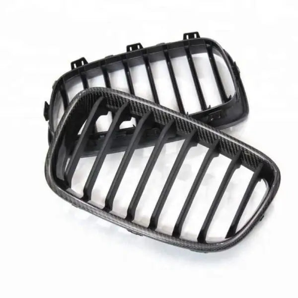 Car Craft Front Bumper Grill Compatible With Bmw X1 E84