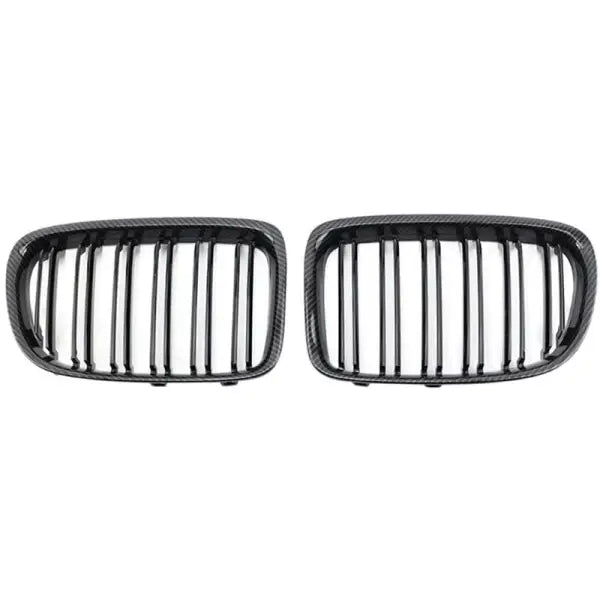 Car Craft Front Bumper Grill Compatible With Bmw X1 E84