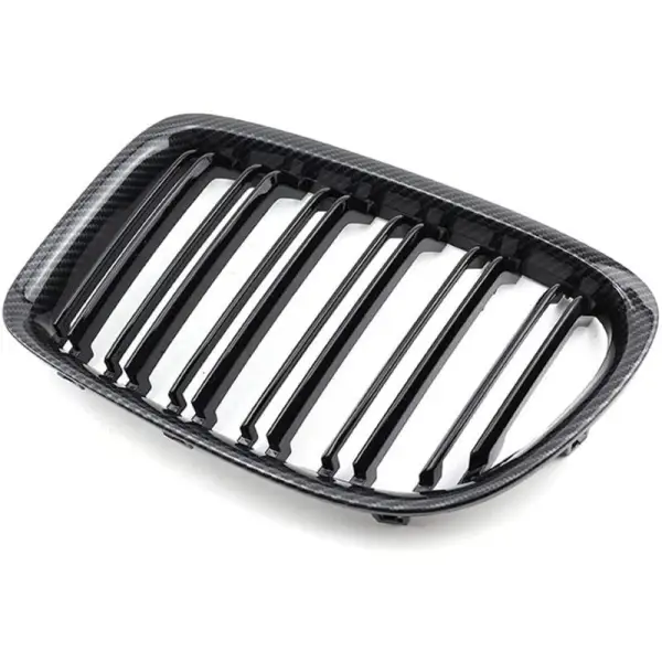 Car Craft Front Bumper Grill Compatible With Bmw X1 E84