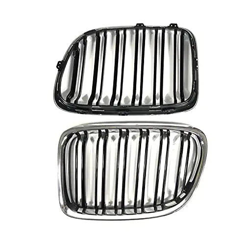 Car Craft Front Bumper Grill Compatible With Bmw X1 E84