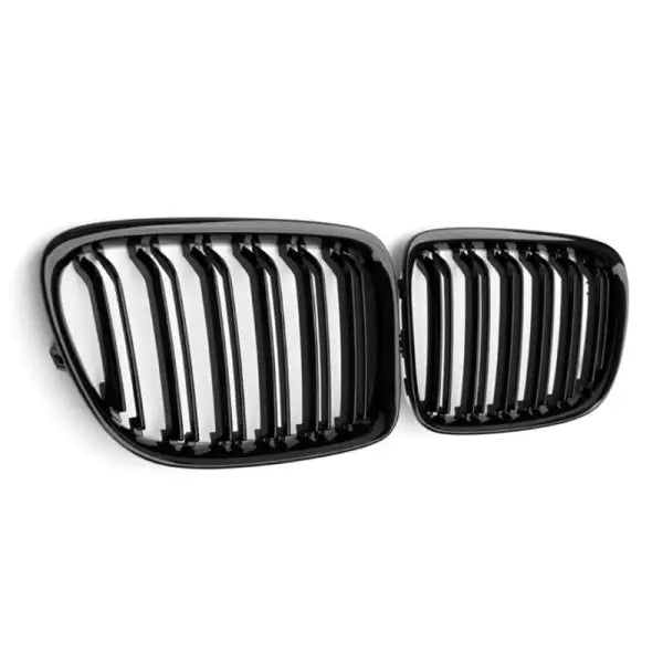 Car Craft Front Bumper Grill Compatible With Bmw X1 E84