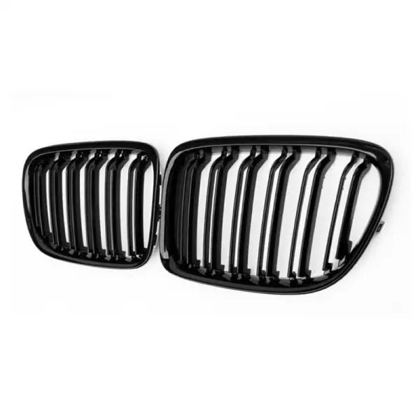 Car Craft Front Bumper Grill Compatible With Bmw X1 E84