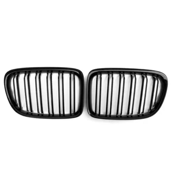 Car Craft Front Bumper Grill Compatible With Bmw X1 E84