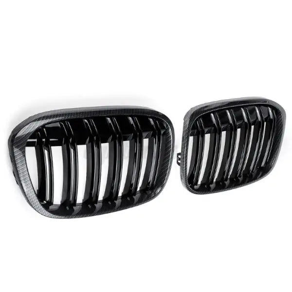 Car Craft Front Bumper Grill Compatible With Bmw X1 F48