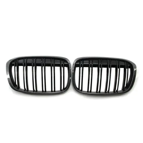 Car Craft Front Bumper Grill Compatible With Bmw X1 F48