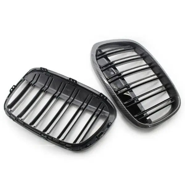 Car Craft Front Bumper Grill Compatible With Bmw X1 F48