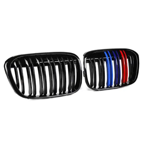 Car Craft Front Bumper Grill Compatible With Bmw X1 F48