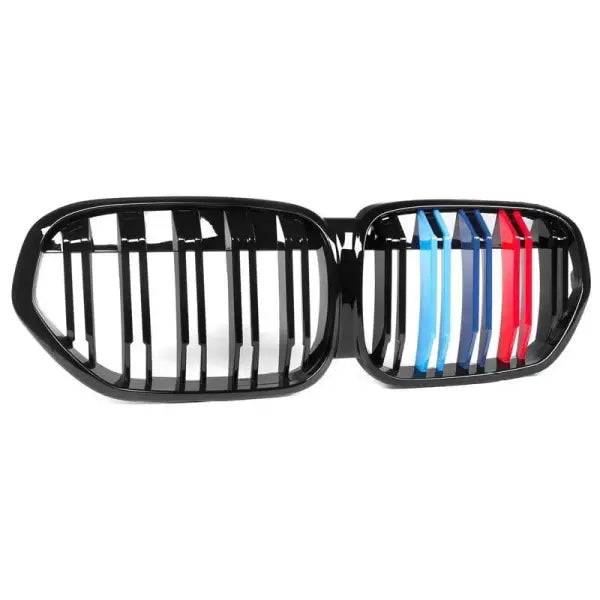 Car Craft Front Bumper Grill Compatible With Bmw X1 F48 Lci