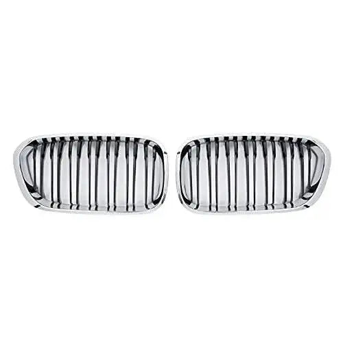 Car Craft Front Bumper Grill Compatible With Bmw X3 F25