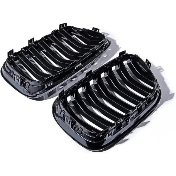 Car Craft Front Bumper Grill Compatible With Bmw X3 F25