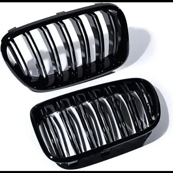 Car Craft Front Bumper Grill Compatible With Bmw X3 F25