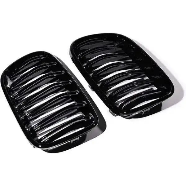 Car Craft Front Bumper Grill Compatible With Bmw X3 F25