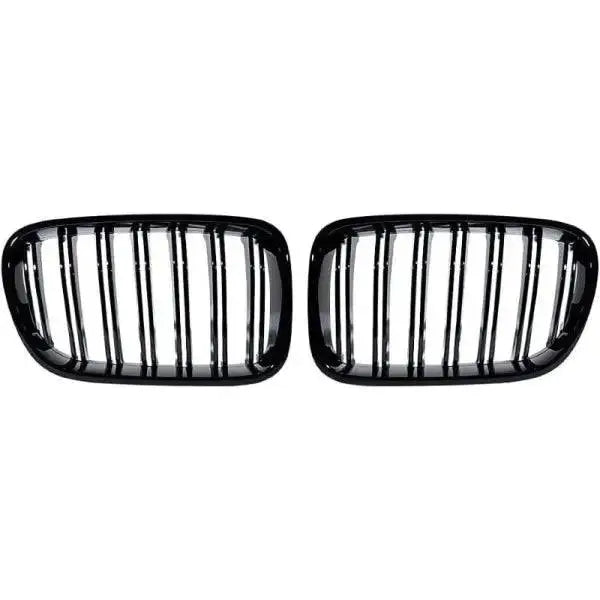 Car Craft Front Bumper Grill Compatible With Bmw X3 F25