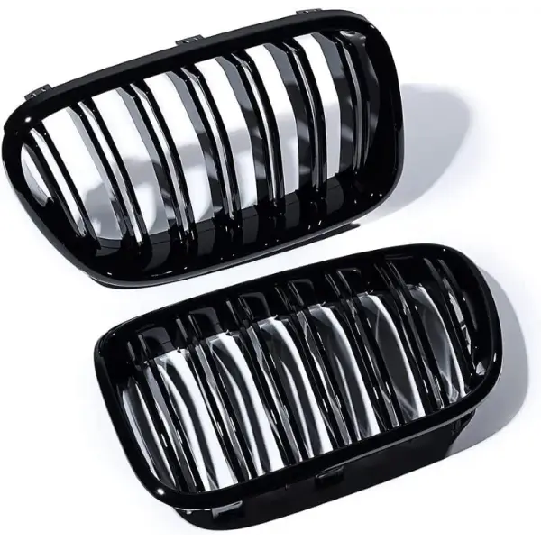 Car Craft Front Bumper Grill Compatible With Bmw X3 F25