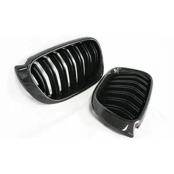 Car Craft Front Bumper Grill Compatible With Bmw X3 F25