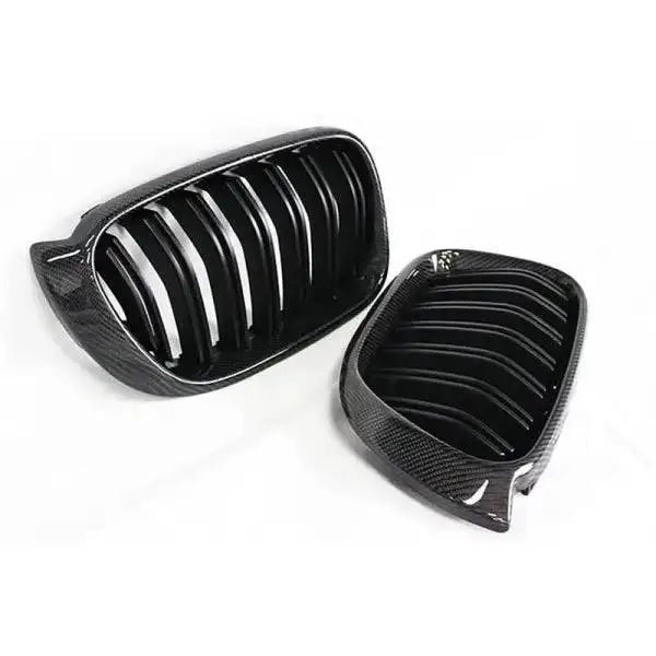 Car Craft Front Bumper Grill Compatible With Bmw X3 F25